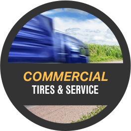 Commercial tires