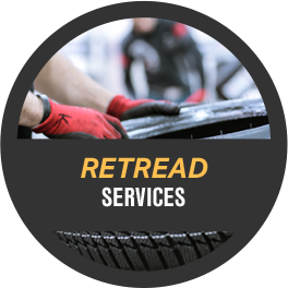 Retread services